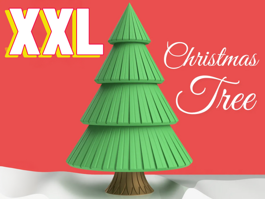 Albero di Natale XXL